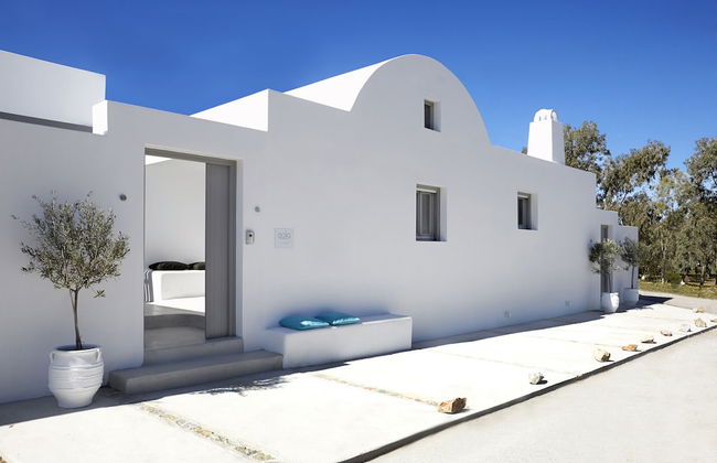 Eolia Kamari Villa - Foto 41