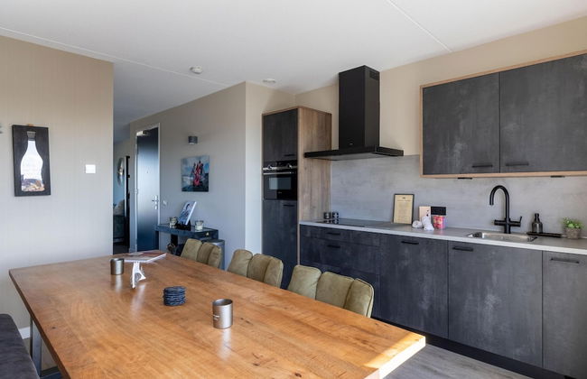 Luxe Appartement Vista Maris Somaris - Havenweg 8-50 Sint-annaland Oosterschelde - Foto 11