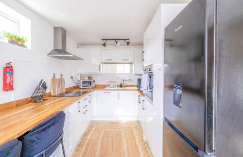 Winterton Sea Sanctuary, Hot Tub & Log Burner by the Dunes - Foto 24