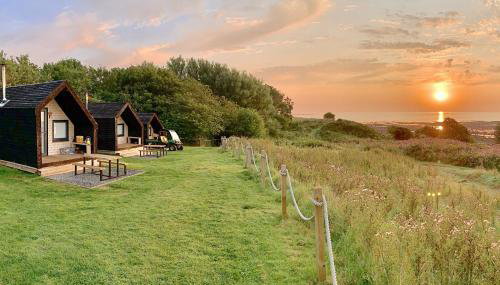 St Aidan Beach Hut Alnmouth - Foto 1