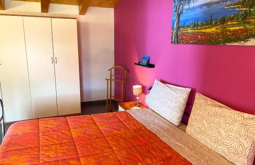 Giardino di Maria - Papavero Panoramawohnung (DG) - Foto 15