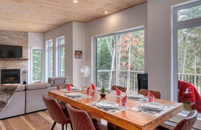 Le Grand Duc- SPA Sauna- Bord Rivi re Noire - Foto 25