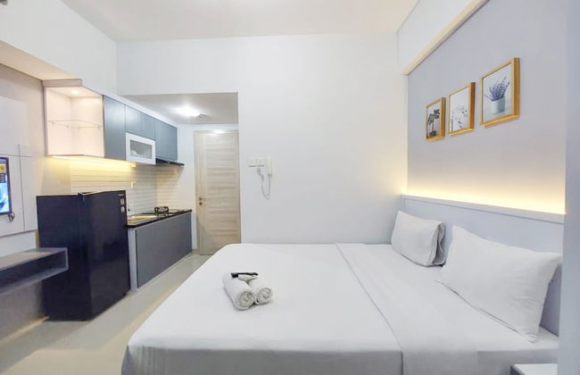 Homey And Cozy Living Studio Taman Melati Sinduadi Apartment - Photo 4