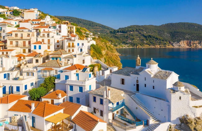 Cherry Cottage in Skopelos - Foto 33