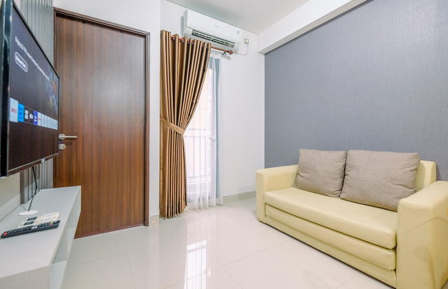 Good And Nice 2Br At Transpark Cibubur Apartment - Foto 13