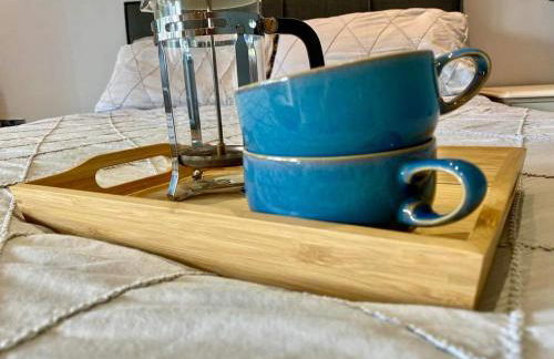 Dean Clough Lodge - Contemporary self contained studio - Foto 12