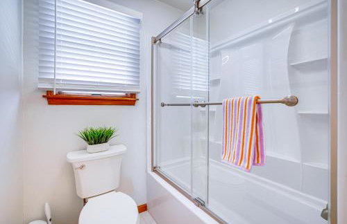 2 Mi to Stone Harbor Beach: Lovely Bayfront Home - Foto 14