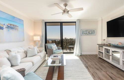 Shipwatch 418 - Luxury Oceanfront Penthouse in Isle of Palms - Foto 1