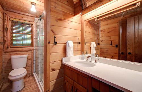 The Guest House - Historic Log cabin in Big Canoe - Foto 25