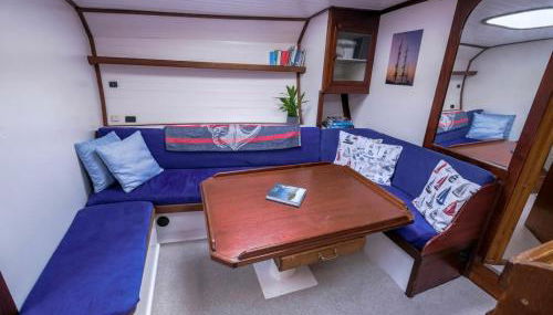 Stunning Yacht Sea Lion in Charlestown Harbour, Cornwall - Foto 5