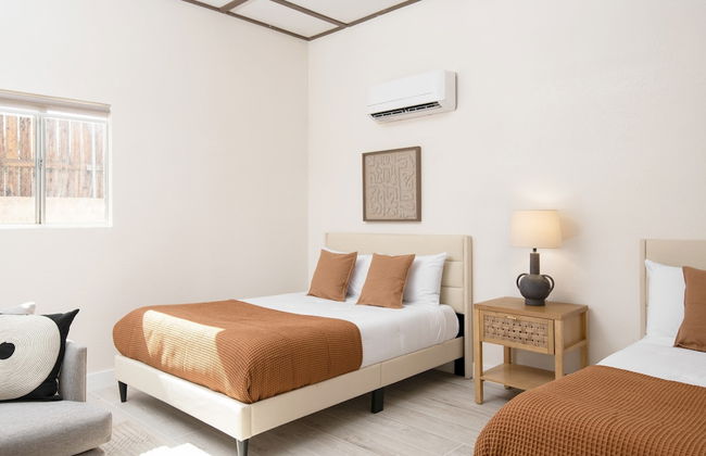 Archie by Avantstay Desert Retreat w/ Pool, Edge of Joshua Tree, Bonus Casita for Group Travel - Foto 3