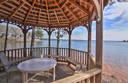 Lake Keowee Condo with Balcony and Resort Amenities! - Foto 33