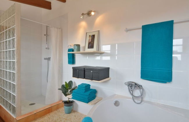 Mallorca traditional stone village house - Foto 28