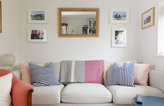 Pretty Coastal Home in Bosham Close to Water - Foto 22