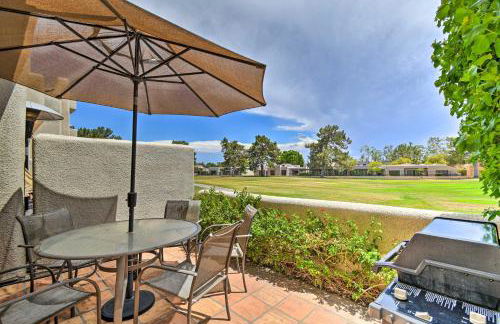 Golf Course Views, Hot Tub Access Phoenix Home! - Foto 28