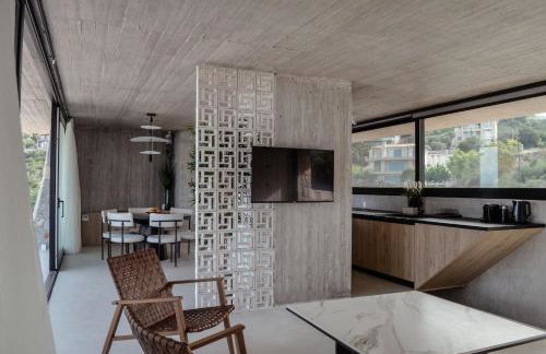 Mare e Pietra -Pietra Luxury Villa Pefkali - Foto 6