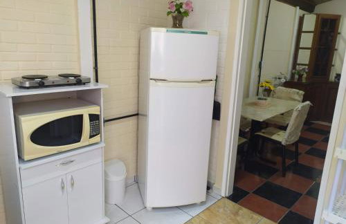 Pousada-Flat-Kitnet Mobiliada c Sala e 40m2 de conforto - Foto 28