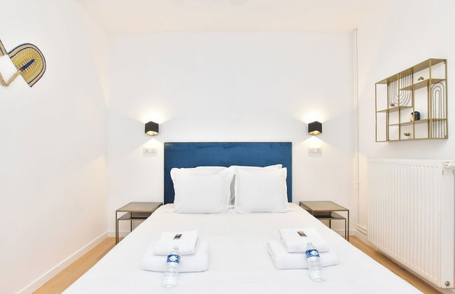 Authentic Apartment - 1br/6p - Saint-fargeau - Foto 2