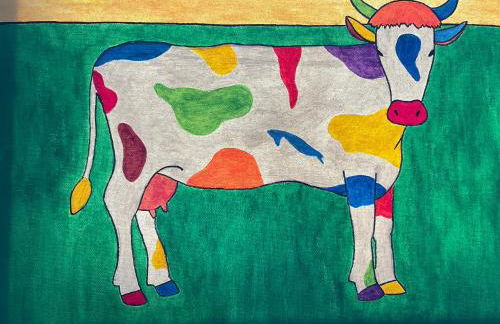 Ferienwohnung Bunte Kuh Wangerooge - Foto 46