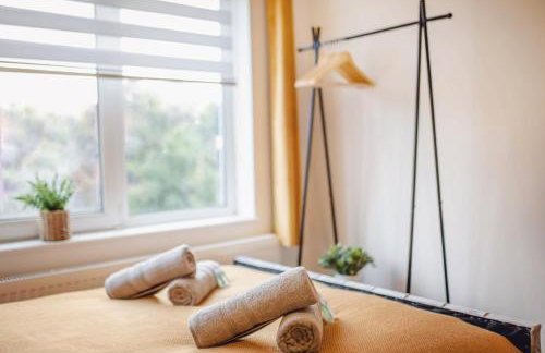 Golden Luxury Retreat 2 Bath Parking 16PPL - Foto 35