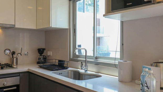 w Amazing Loft w Terrace and View in Barranco - Foto 5, Habitación