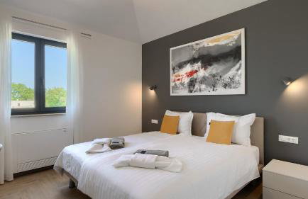 Luxury villa Arman with whirlpool in Visinada - Foto 32