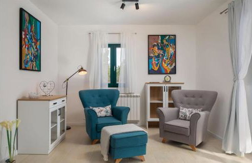 Pet Friendly Home In Oklaj With Sauna - Foto 37