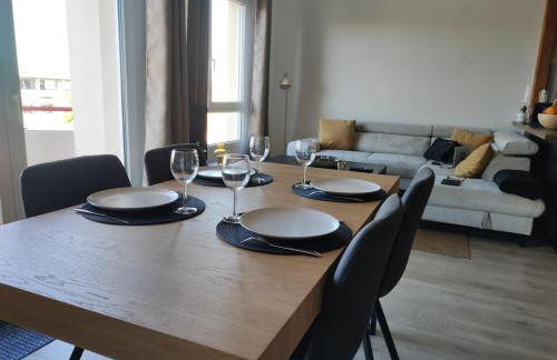 Duplex moderne, chaleureux au calme à Toison d'or - Foto 4