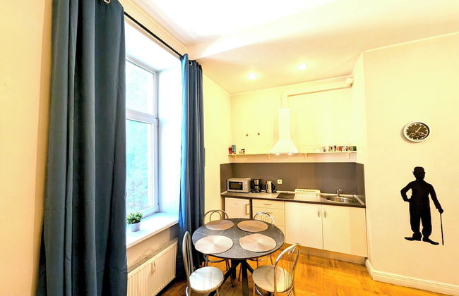 Mosaic Center Apartments - Photo 33