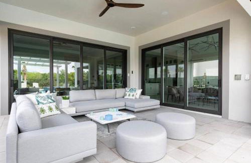 Rent this Luxury 5 Star Mansion on Reunion Resort and Spa Orlando Mansion 6283 - Foto 44