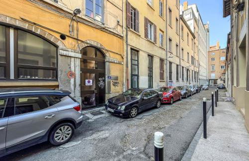 All in Lyon | Chalet urbain chic climatisé Lyon 6 - Foto 20