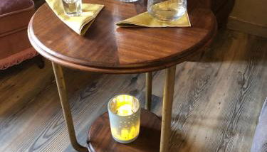 Les Fleurs De Lys, Suites'Appart , Entrée et Terrasse Privée Proche de la Mer - Foto 5