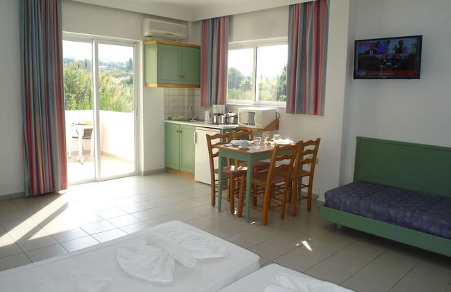 Andromeda Hotel Apartments - Foto 12