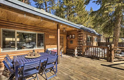 Dog-Friendly Kings Beach Log Cabin with Hot Tub! - Foto 27
