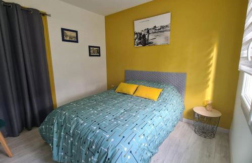 Maison 50 m de la plage Valentin - Foto 6