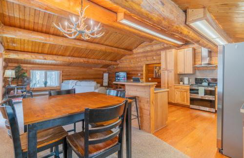 Tucked Away Timber Upper Suite - Foto 12