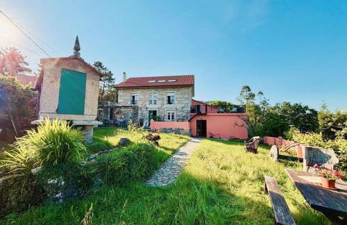 A Casa Amodiño - Foto 1