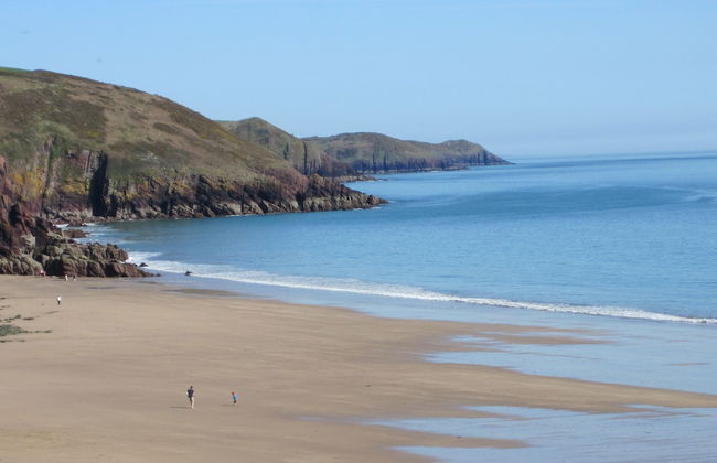 Freshwater Bay Holiday Cottages - Foto 23