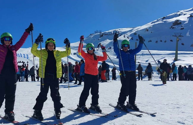 Excursão ao Parque de Farellones - Foto 2