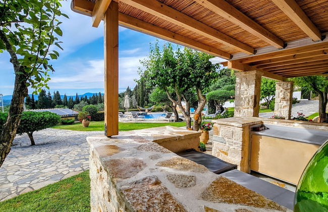 Villa Claire Corfu - Foto 32