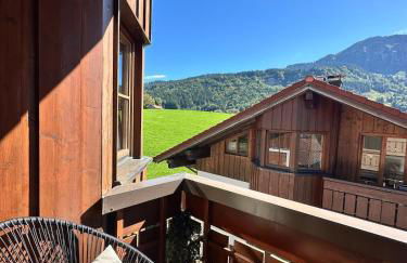 FeWo Alpenherz im Allgäu, mit Balkon und Bergblick - Foto 17
