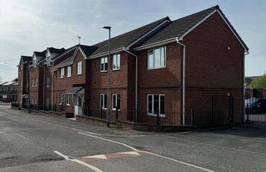 Modern, Sleeps 10, Parking, Etihad, CoOp Live, Park, Manchester - Foto 43