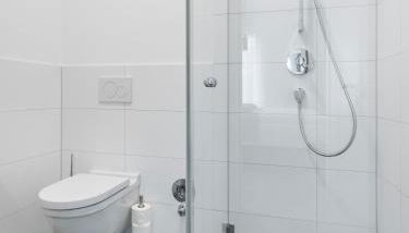 Limehome Gütersloh Eickhoffstraße - Foto 5, Shower