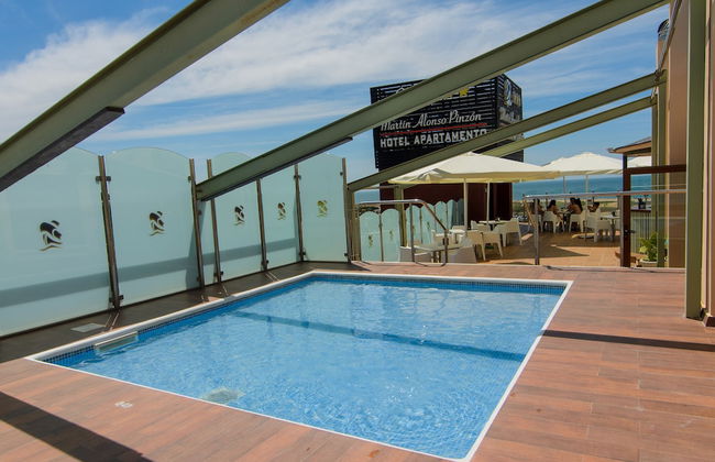 Hotel Apartamento Martín Alonso Pinzón - Photo 25