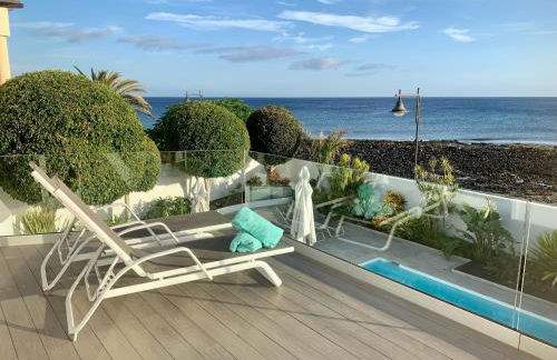 Villa del Mar Lanzarote - Luxury Beachhouse - Foto 8