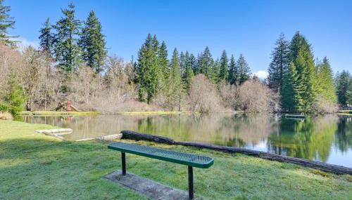 Cozy Ashford Home - 5 Mi to Rainier Natl Park! - Foto 2