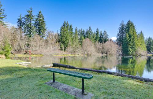 Cozy Ashford Home - 5 Mi to Rainier Natl Park! - Foto 2