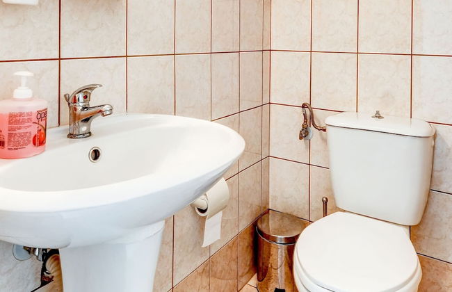 Villa in Kalamitsi Near White Mountains - Foto 18