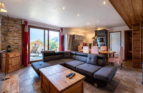 Chalet le Chardon Bleu - Foto 2