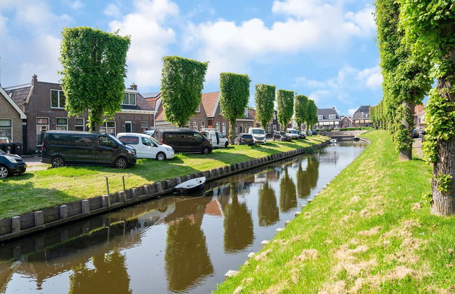 Holiday Home in Stavoren With Jetty - Foto 40